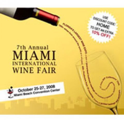 Feria Internacional del Vino de Miami